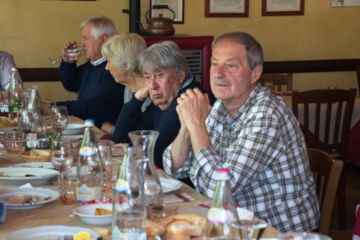 Pranzo di Primavera 2025
